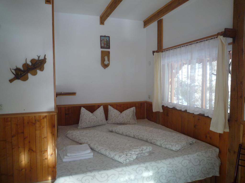 Pensiunea Mioritica Sibiel Rum bild