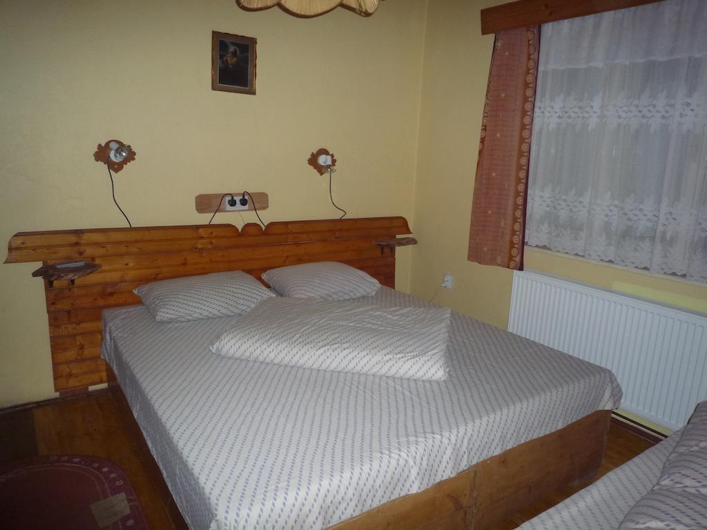 Pensiunea Mioritica Sibiel Rum bild